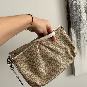 DKNY Clutch